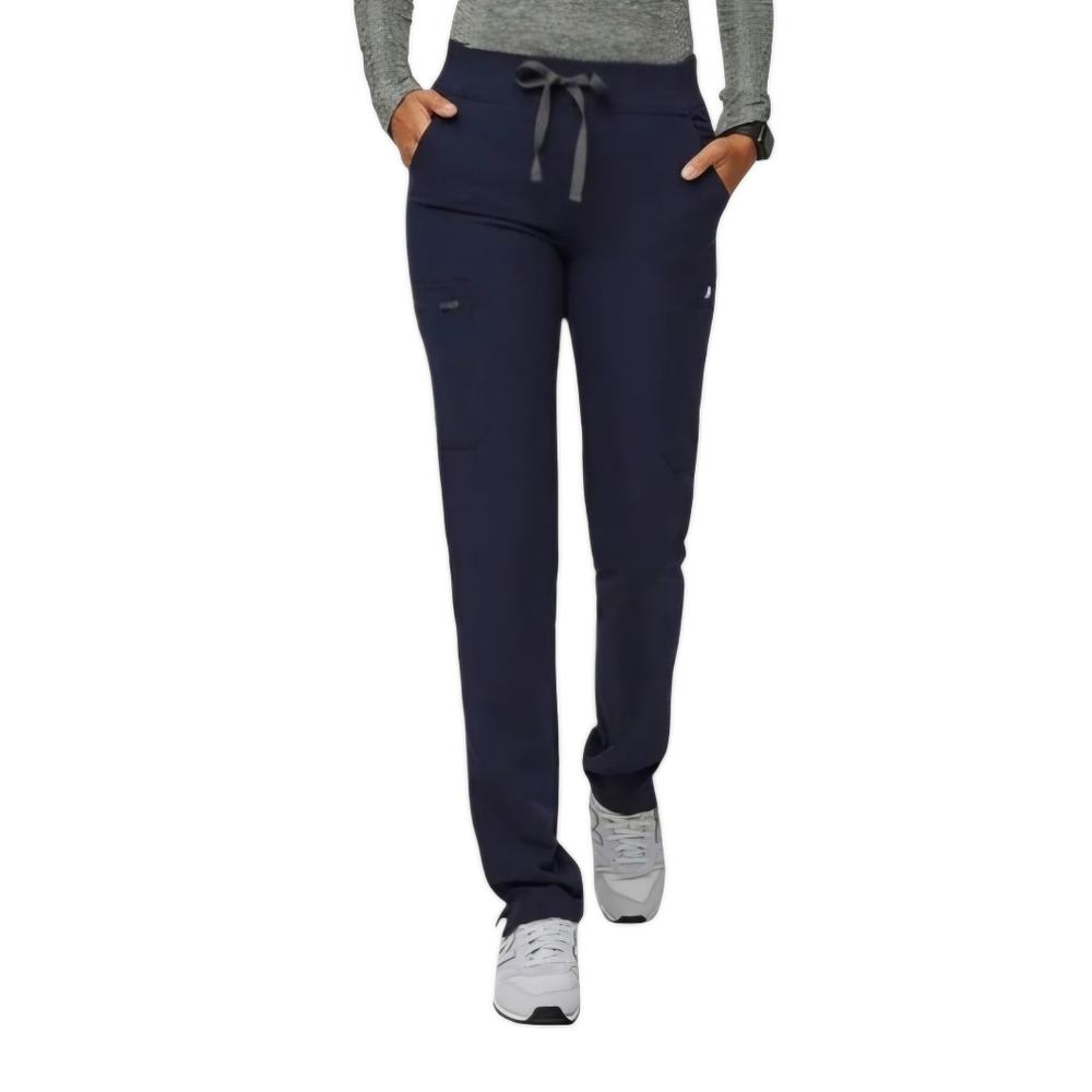 Figs Navy Blue Women's Pants